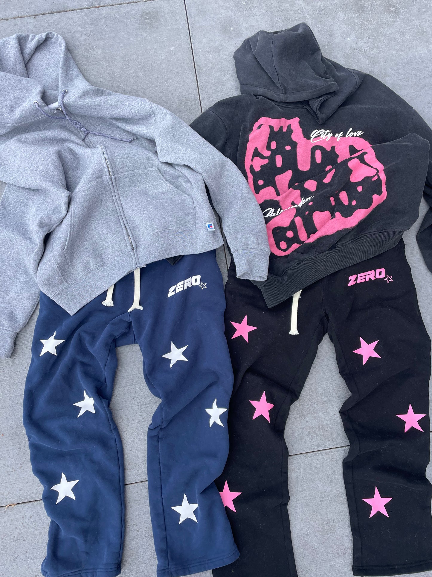 The Starr Sweats