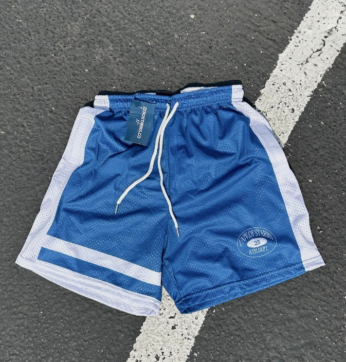 Starrs University Mesh Shorts