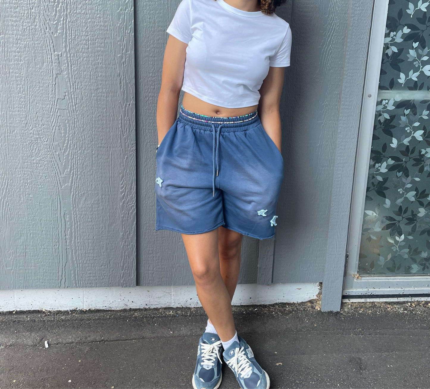Vintage star shorts