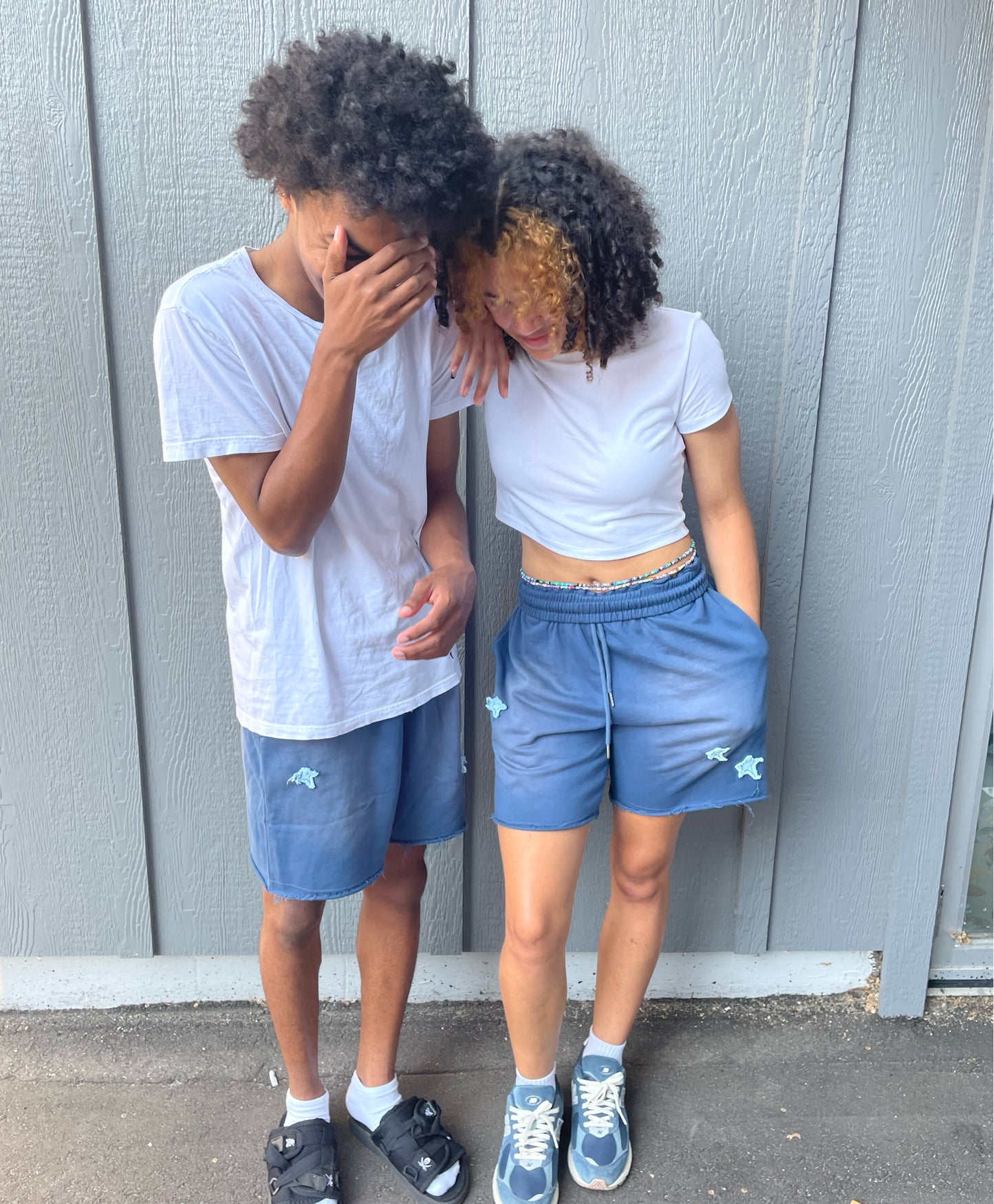 Vintage star shorts