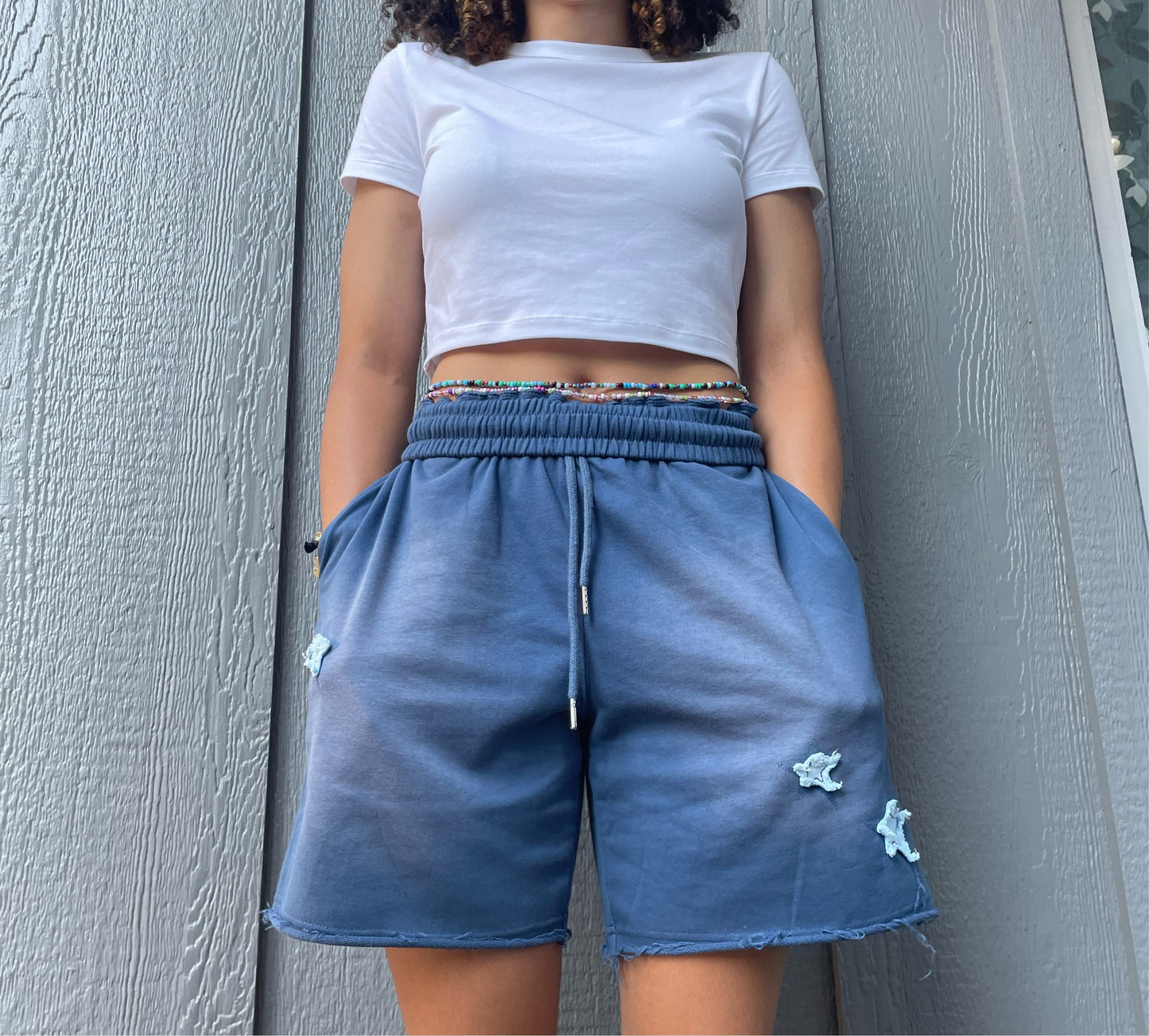 Vintage star shorts