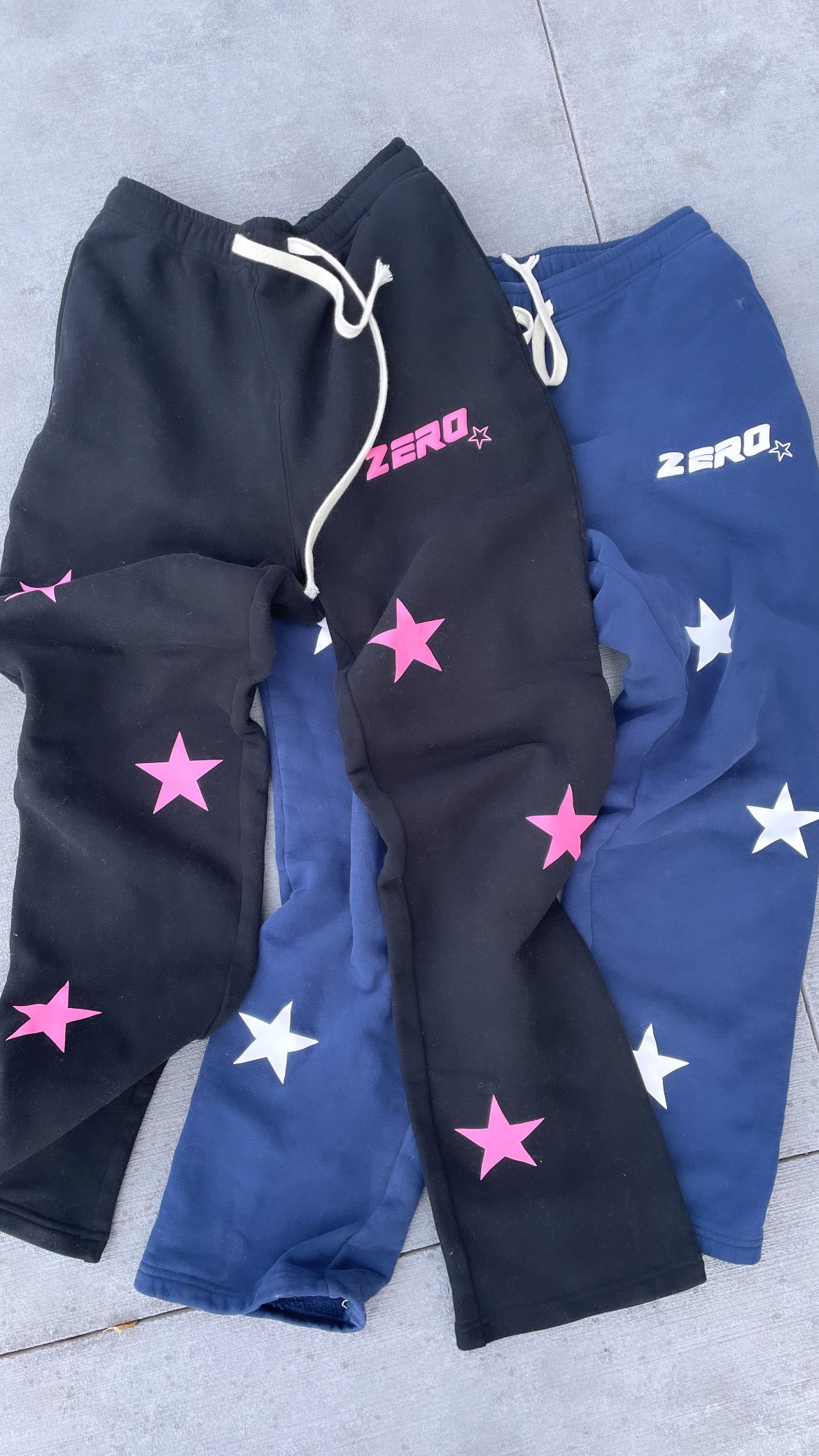 The Starr Sweats