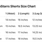 Starrs University Mesh Shorts