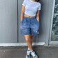 Vintage star shorts