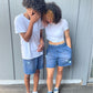 Vintage star shorts