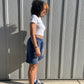 Vintage star shorts