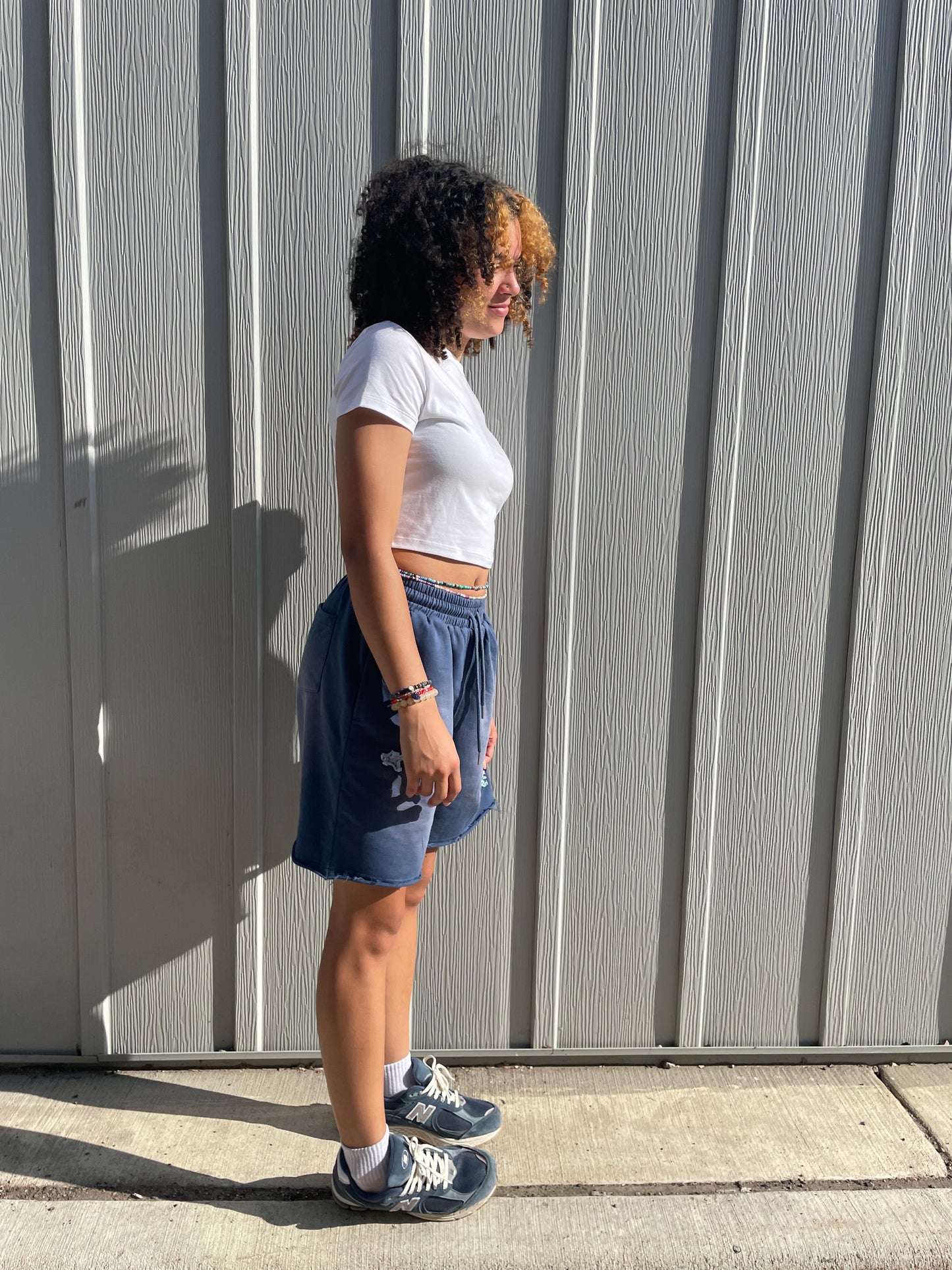 Vintage star shorts